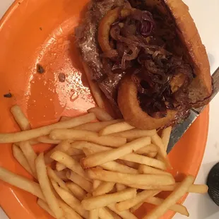 Steak Sandwich