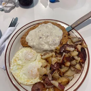 Chicken Fried Steak