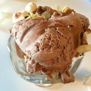 Rocky Road