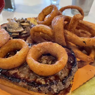 Steak Sandwich