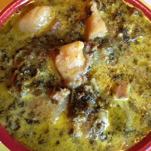 Tuscan Kale Soup
