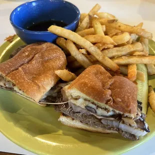 Hot Roast Beef Sandwich