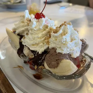 Banana Split