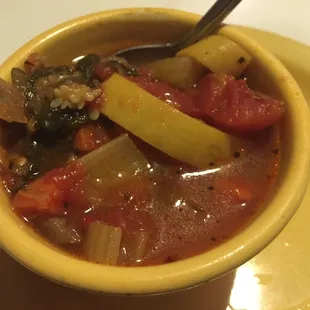 Vegetable Soup