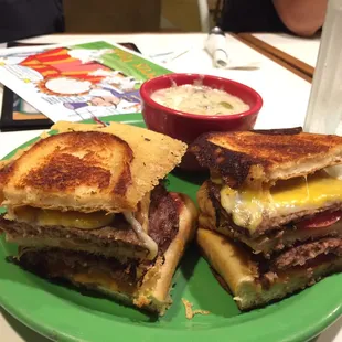 Patty Melt