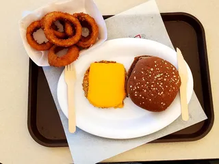 Nation's Giant Hamburgers