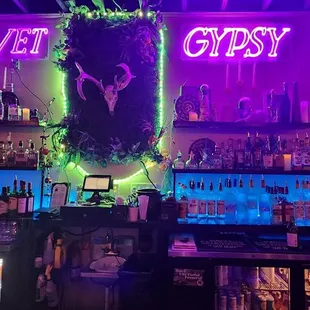 Awesome bar and amazing staff.