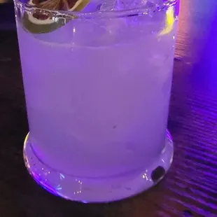 I can't remember the name of this one, hut it was super yummy.