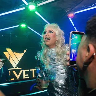 Raja Gemini Performance @ Velvet Hawaii