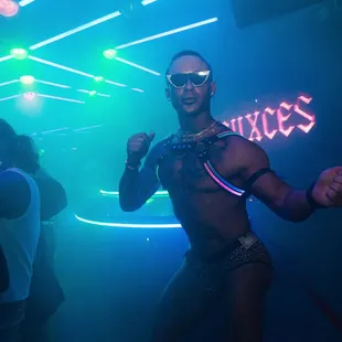 Gogo Dancer