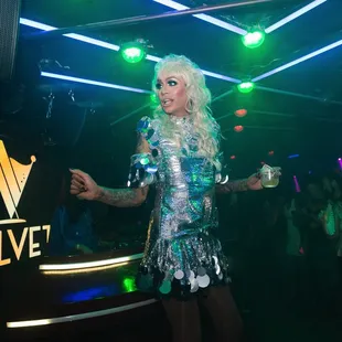 Raja Gemini Performance @ Velvet Hawaii