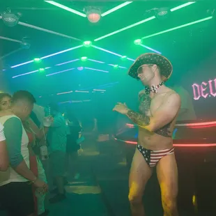 Gogo Dancer