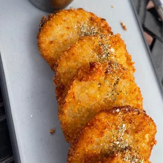 Fried Green Tomatoes