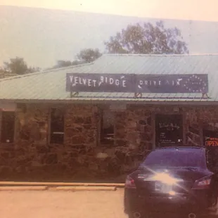 Velvet Ridge Drive- In