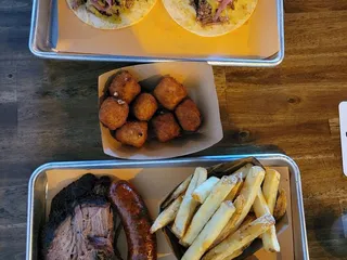 Knight Fire BBQ