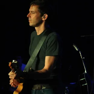 Toad the Wet Sprocket perform at Velvet Sessions, Hard Rock Hotel Orlando, in July 2013.