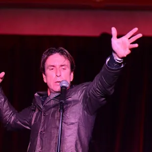 The Fixx perform at Velvet Sessions, Hard Rock Hotel Orlando, in May 2013.