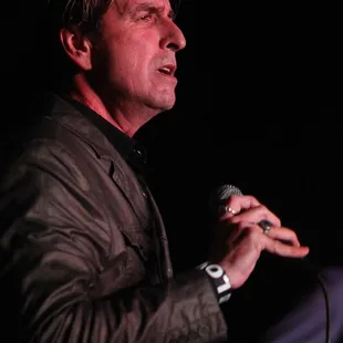 The Fixx perform at Velvet Sessions, Hard Rock Hotel Orlando, in May 2013.
