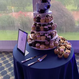 Cupcake Tower