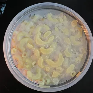Mac and Cheese