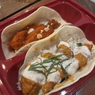 Spicy Tikka Chicken