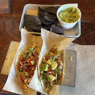 Classic guac (GF) (V)