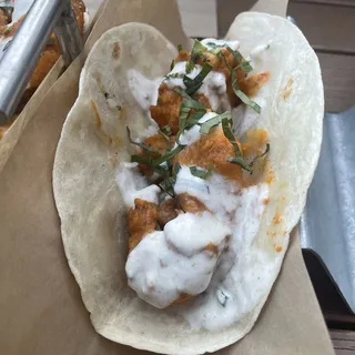#3 Spicy Tikka Chicken