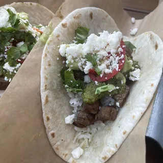 #11.5 Chimichurri Steak