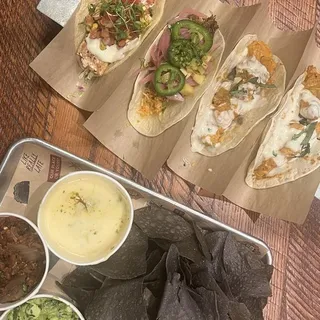 Dip Trio