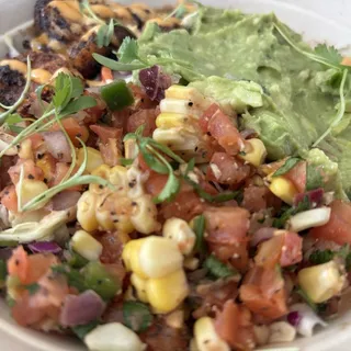 Mexi-Cali Shrimp Bowl (GF)