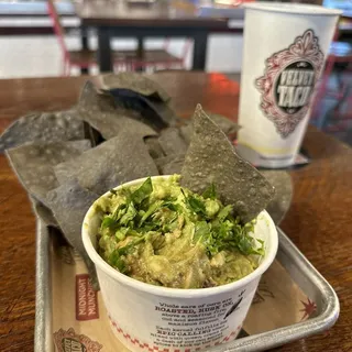 Classic guac (GF) (V)