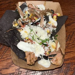 Brisket Nachos