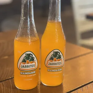 Jarritos Mandarian