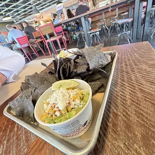 Elote guac (GF) (V)