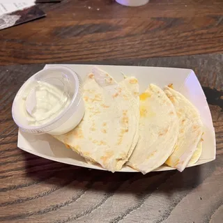 Kid's Chicken Quesadilla