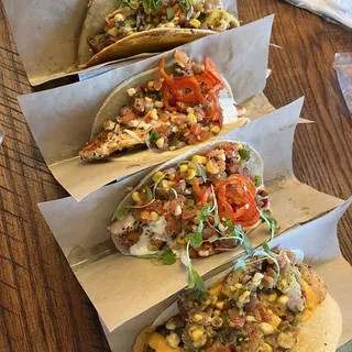 Mexi-Cali Shrimp