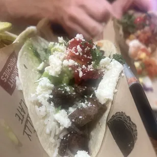 Chimichurri Steak