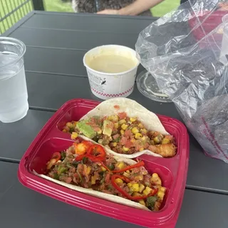 Sweet Chile Shrimp