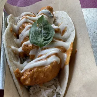 Spicy Tikka Chicken