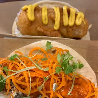 Buffalo Chicken