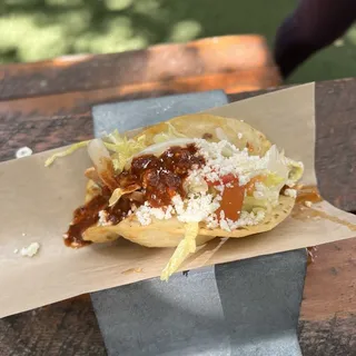 Puffy Taco