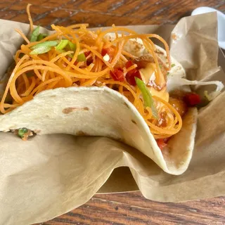 Sweet Chile Shrimp
