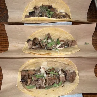 Kid's Steak Taco