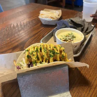 Kid's Chicken Quesadilla