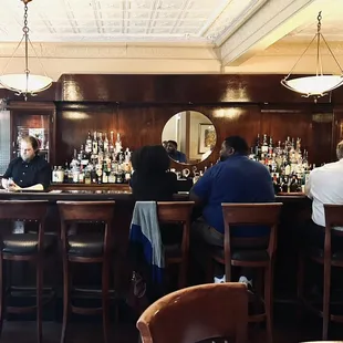 Bar seating
