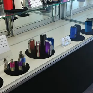 Velvet Vapors