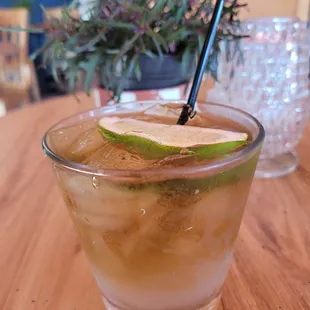 Hamilton Dark n Stormy