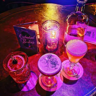 Drops of Jupiter Dark side of the moon Chalawan