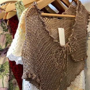 Clothing for the 20-40s age range