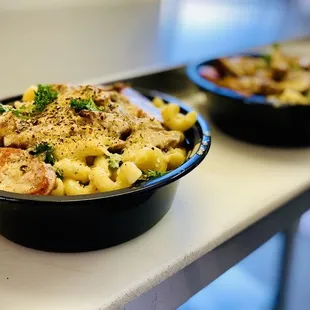 Creole Pasta Poulette